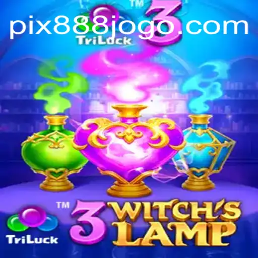 Descubra o Mundo Mágico de 3WitchsLamp: Uma Jornada Encantada com 888Jogo.com