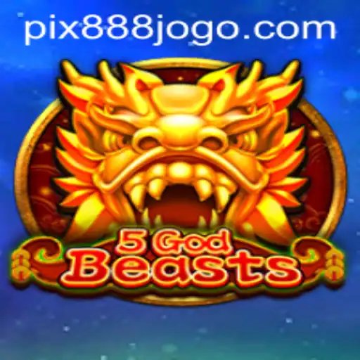 Descubra o Fascinante Mundo de 5GodBeasts com 888Jogo.com