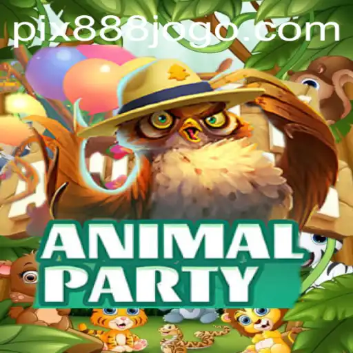 AnimalParty: Descubra o Jogo que Conquistou o Mundo em 888Jogo.com