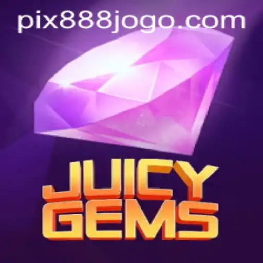 Explore o Mundo Colorido de JuicyGems no 888Jogo.com